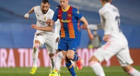 西甲联赛：巴塞罗那状态低迷，加西亚神级表现扭转战局